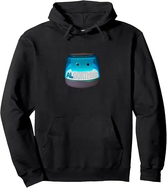 AL Ai Robot hoodie