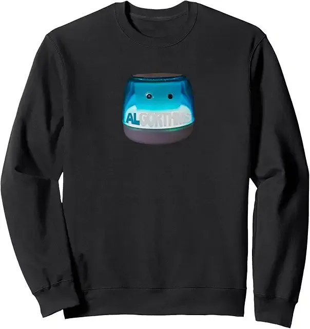 AL Ai Robot sweatshirt