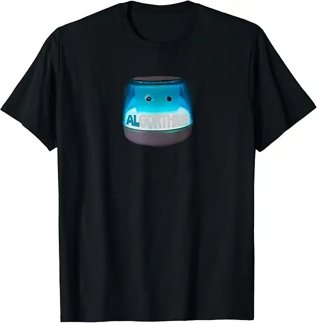 AL Ai Robot tee